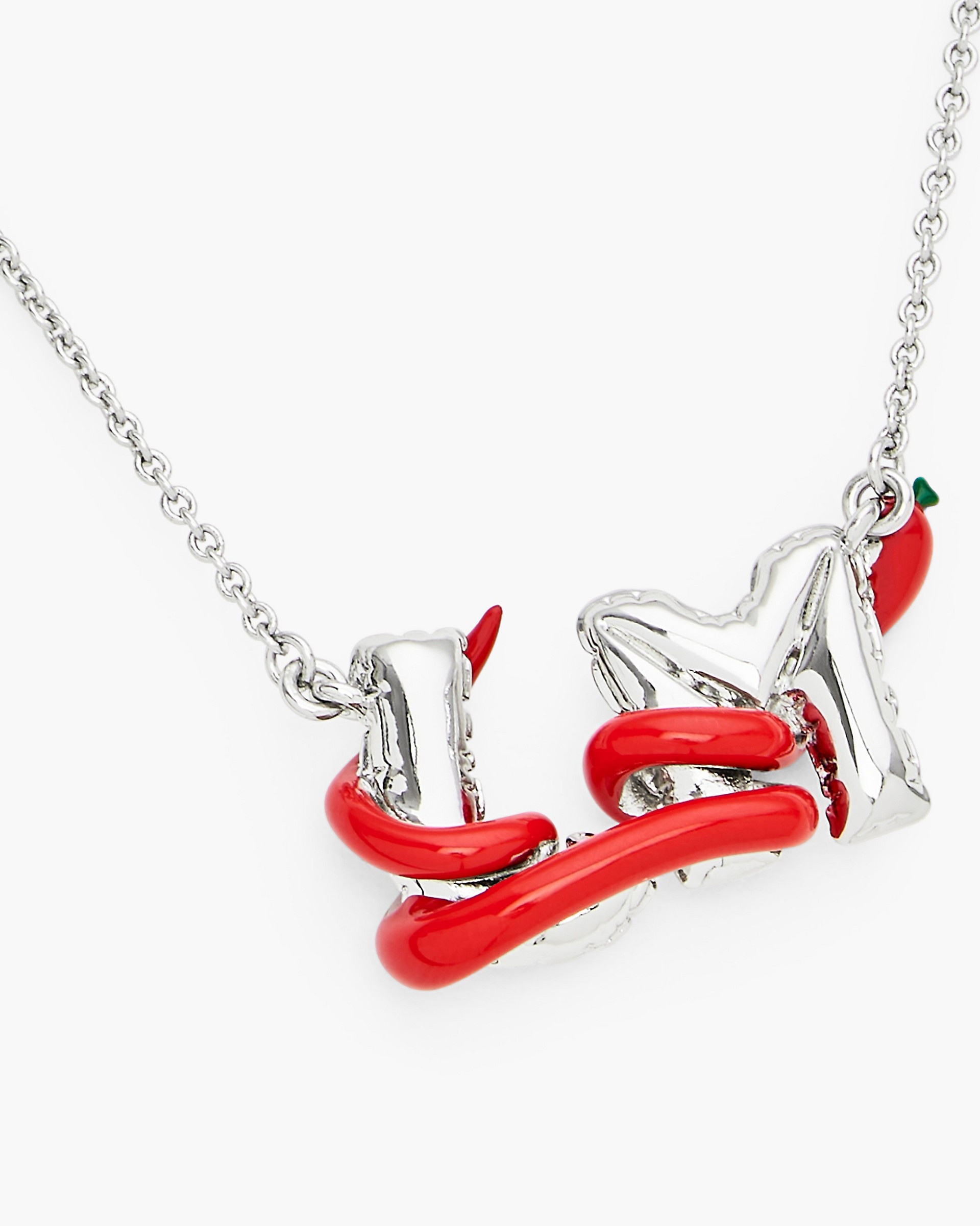 YEAR OF THE SNAKE MJ NECKLACE 5