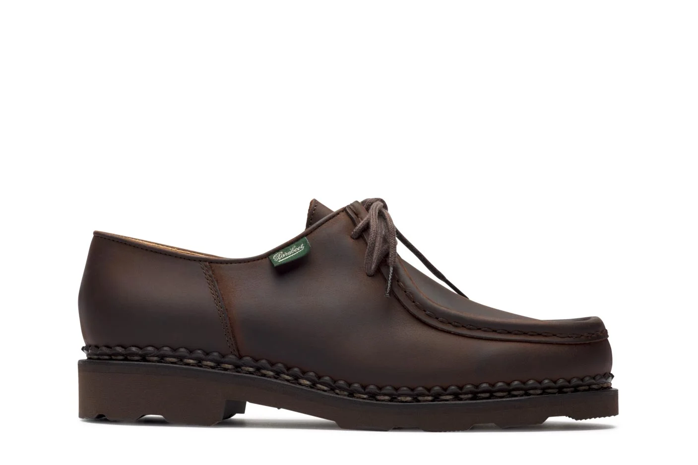 Michael Nubuck Gringo - Rubber Sole - 1