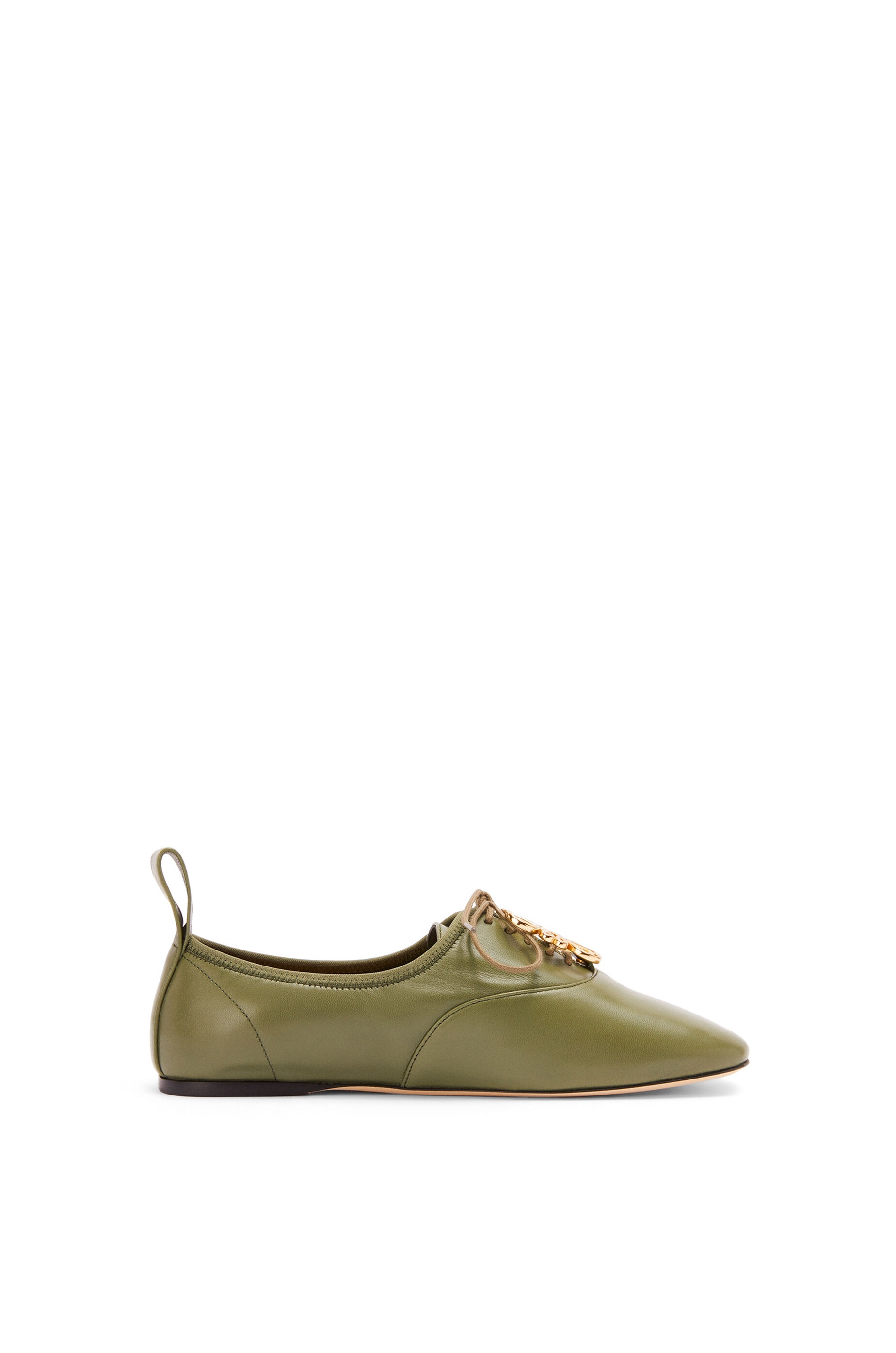 Anagram soft derby in lambskin - 1