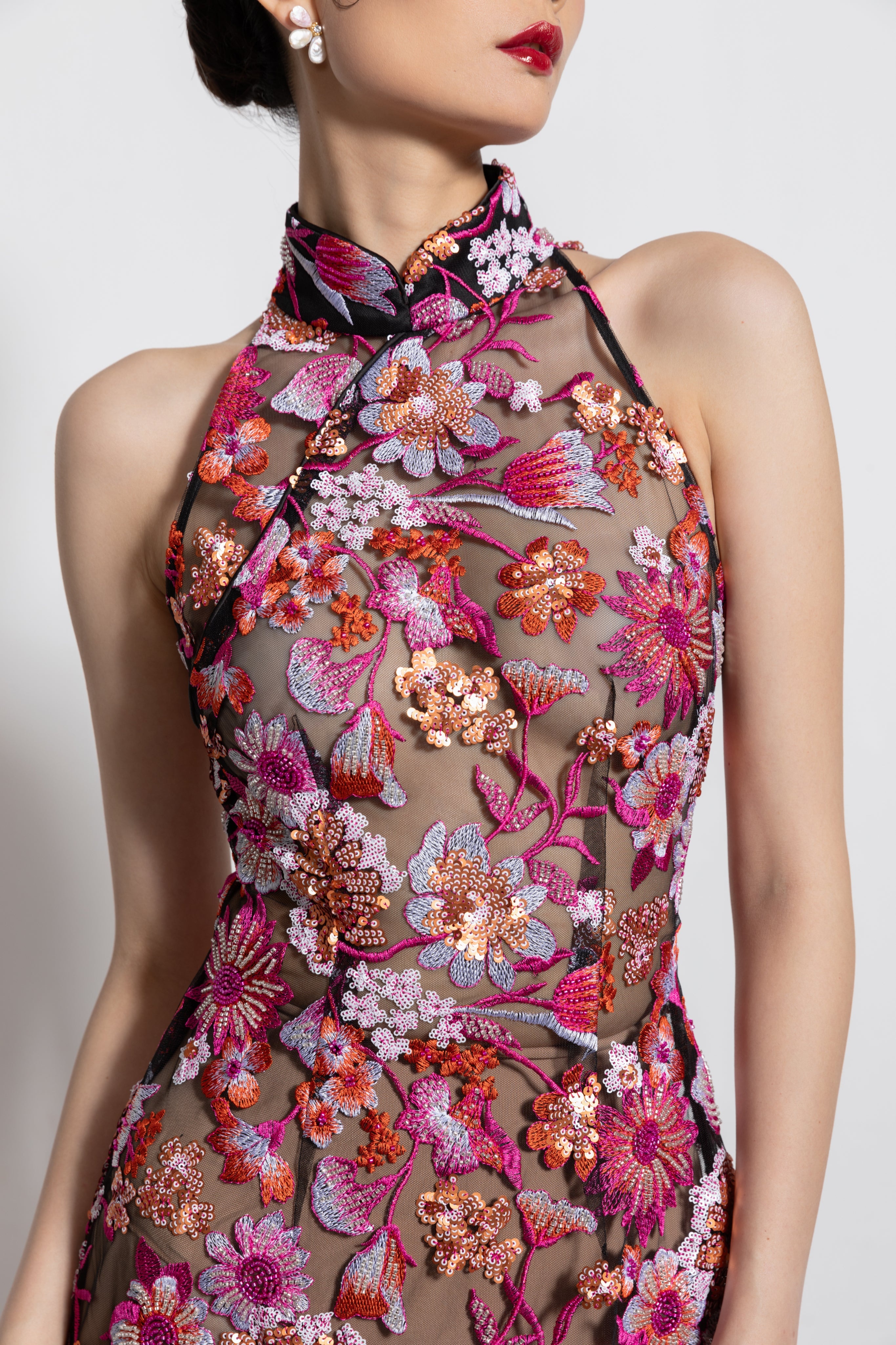 HWA MAXI DRESS - 5