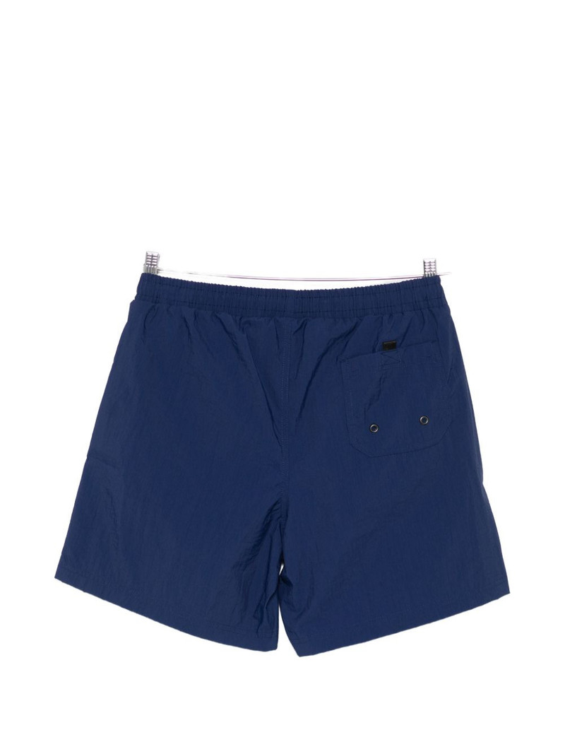Aspesi drawstring-waist swim shorts outlook