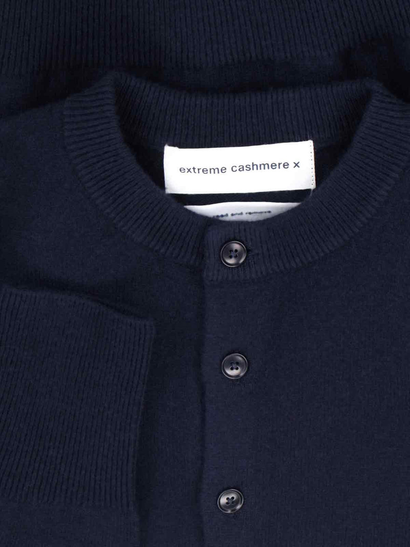 extreme cashmere 'N94 PICCOLO' CARDIGAN outlook
