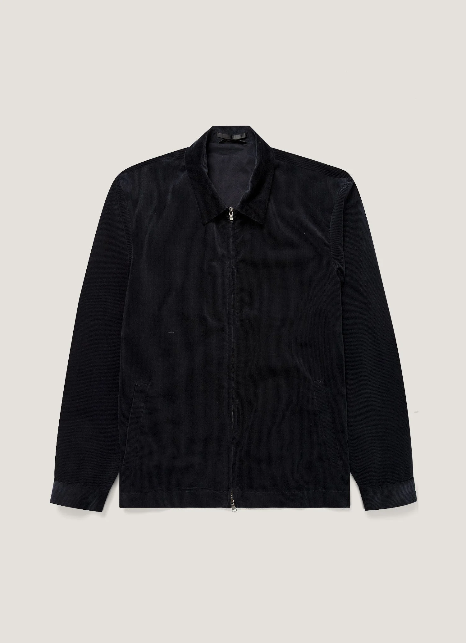 Corduroy Harrington Jacket - 1