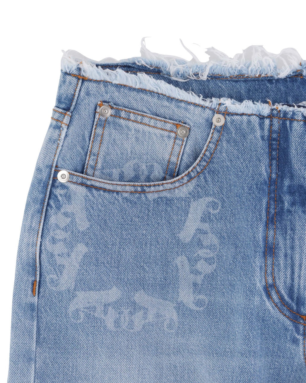 LOGO BLUE JEAN - 6