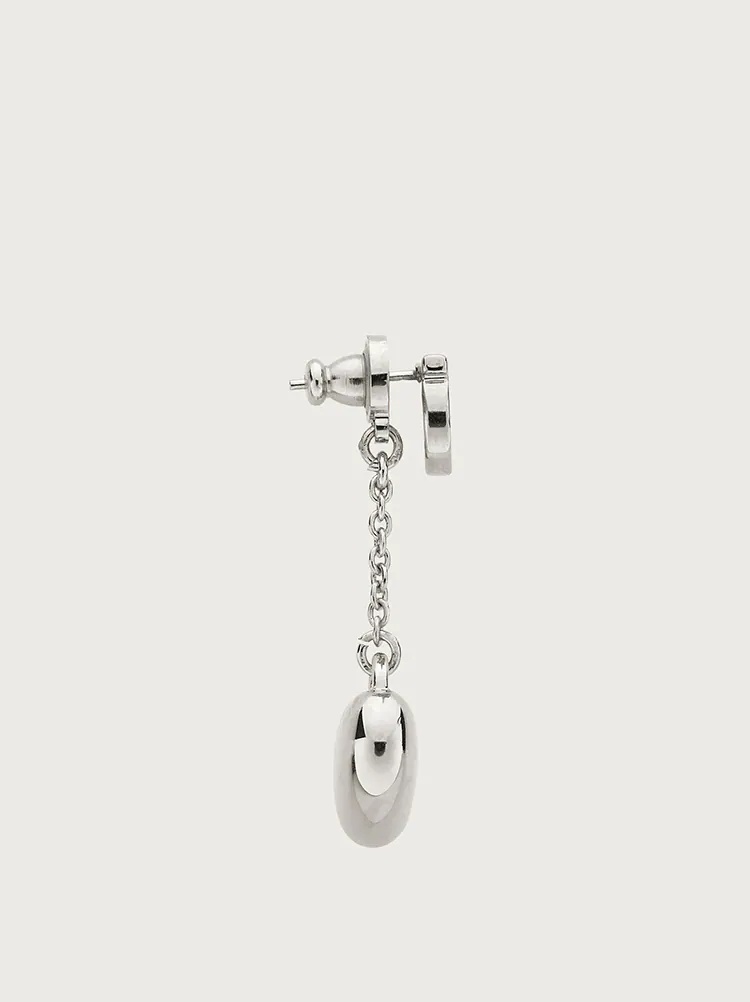 GANCINI CHARM EARRINGS - 2