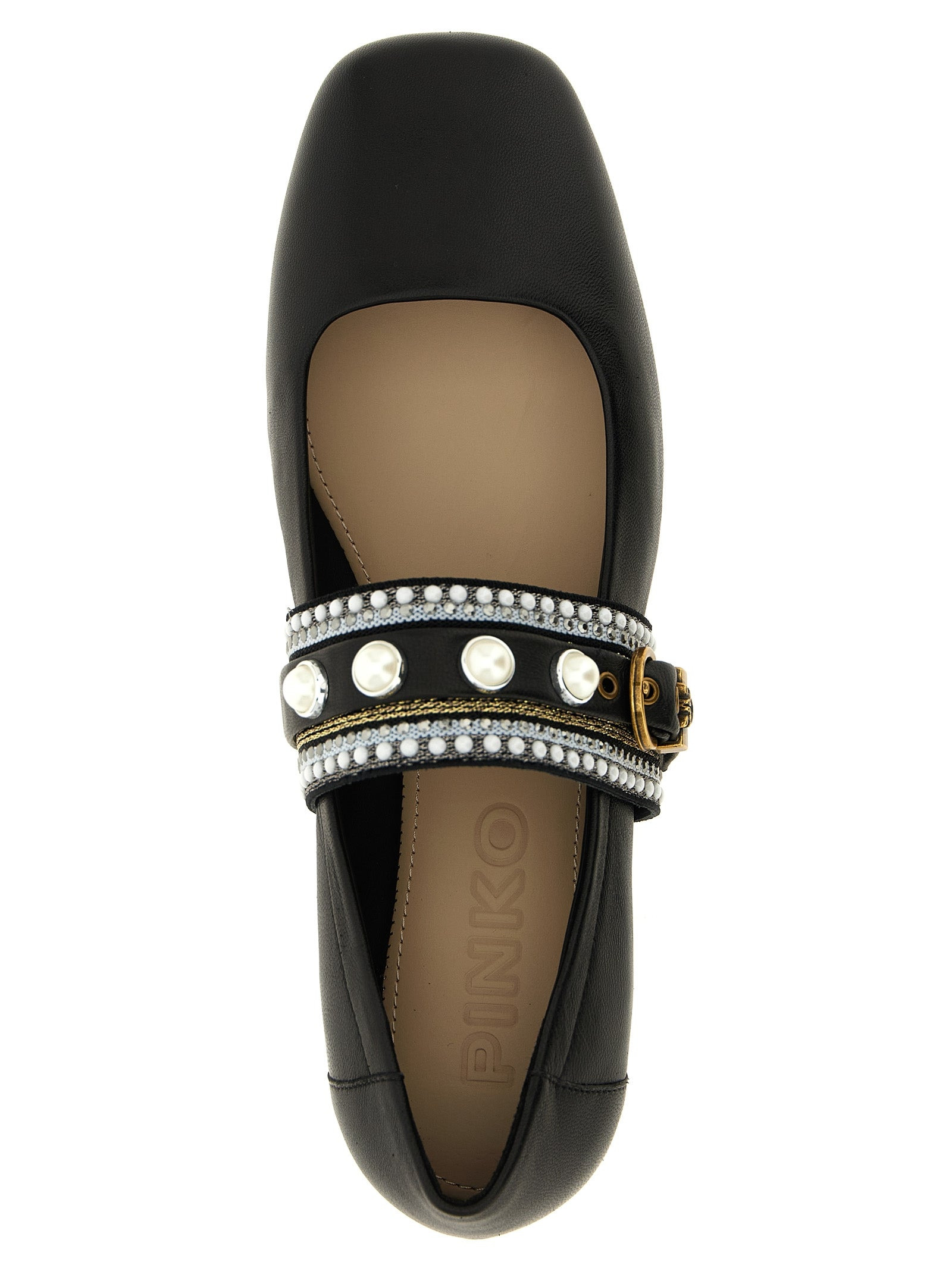 Max 04 Flat Shoes Black - 4