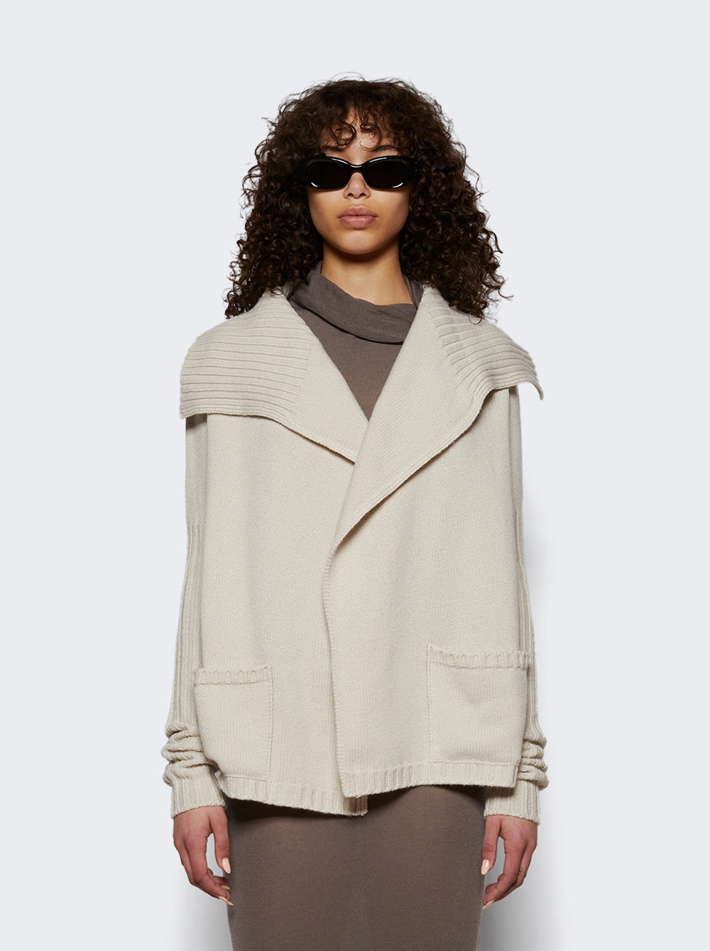 Cardigan Sweater Dinge - 2