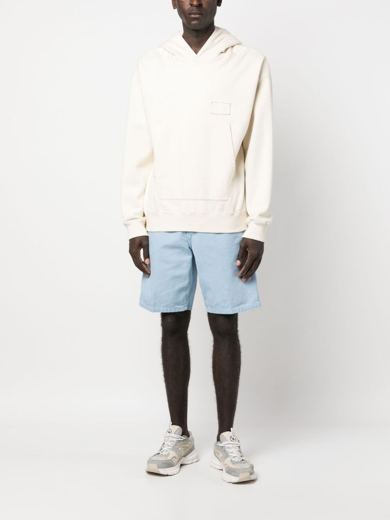 Carhartt Single Knee canvas shorts outlook