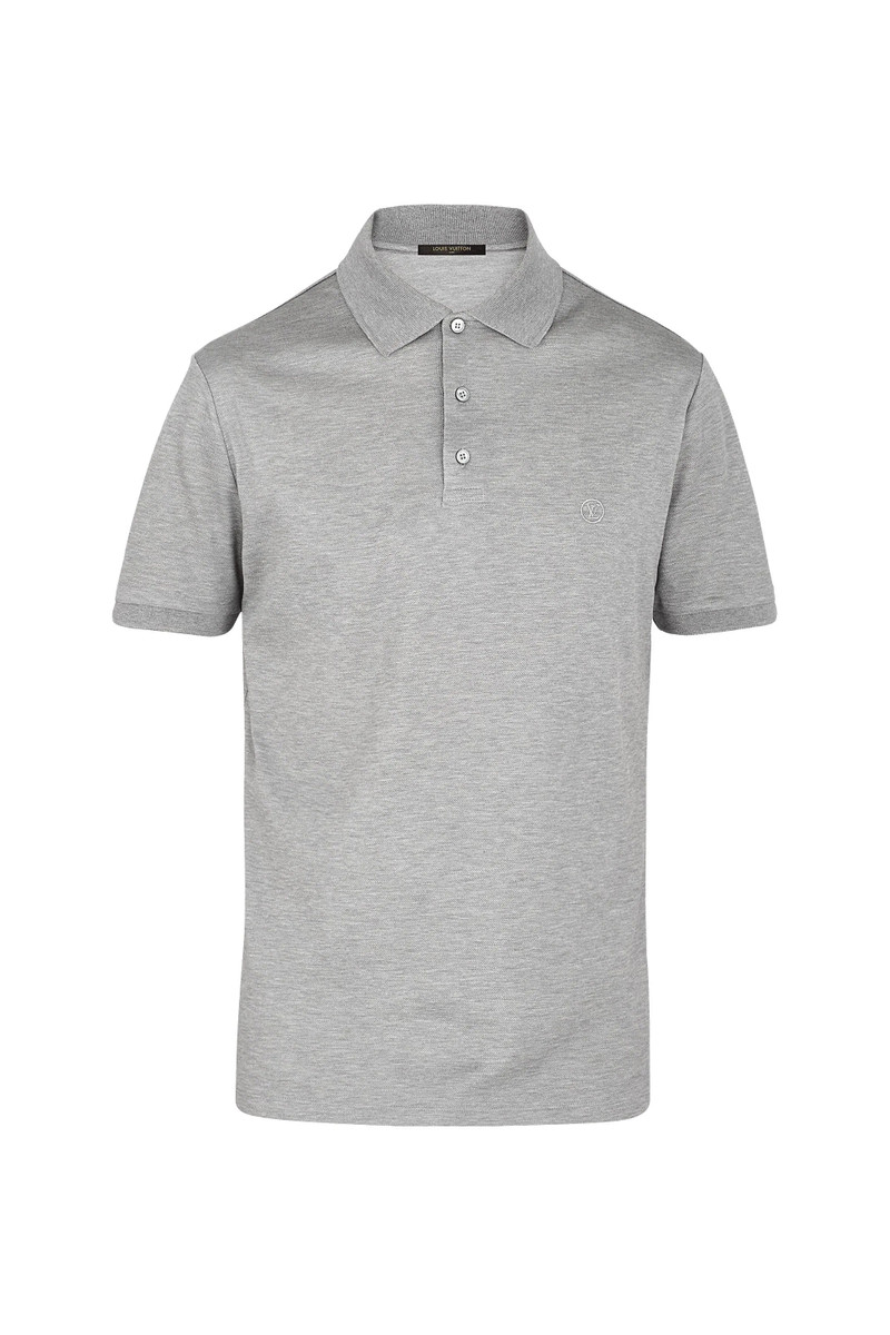 Classic Short Sleeve Pique Polo 1