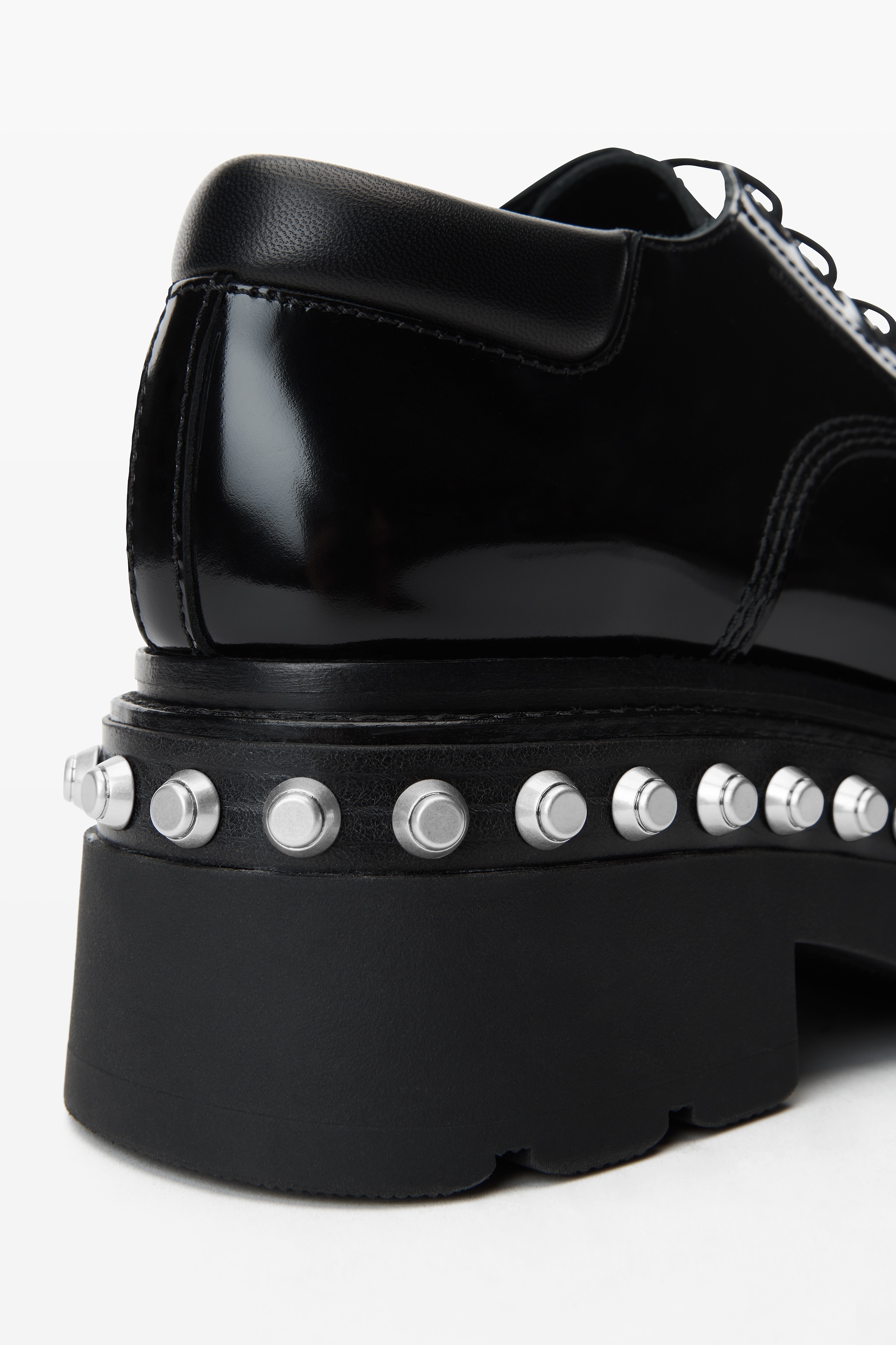 atlas derby in calf leather - 4