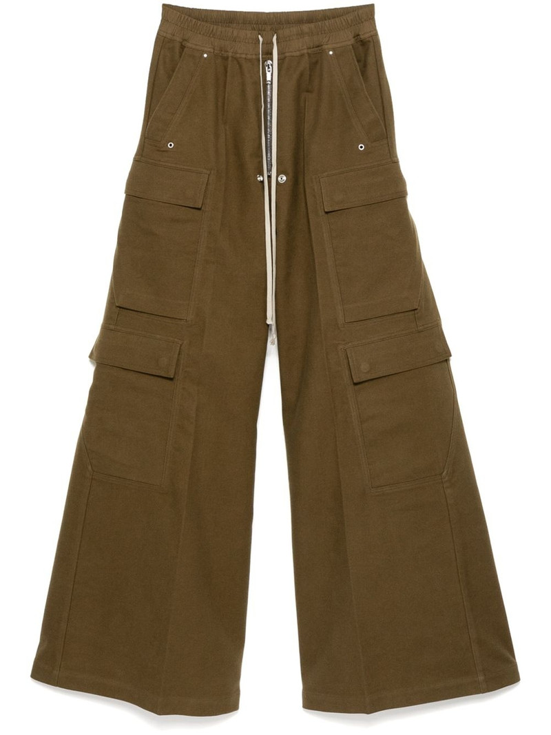 wide-leg trousers - 1