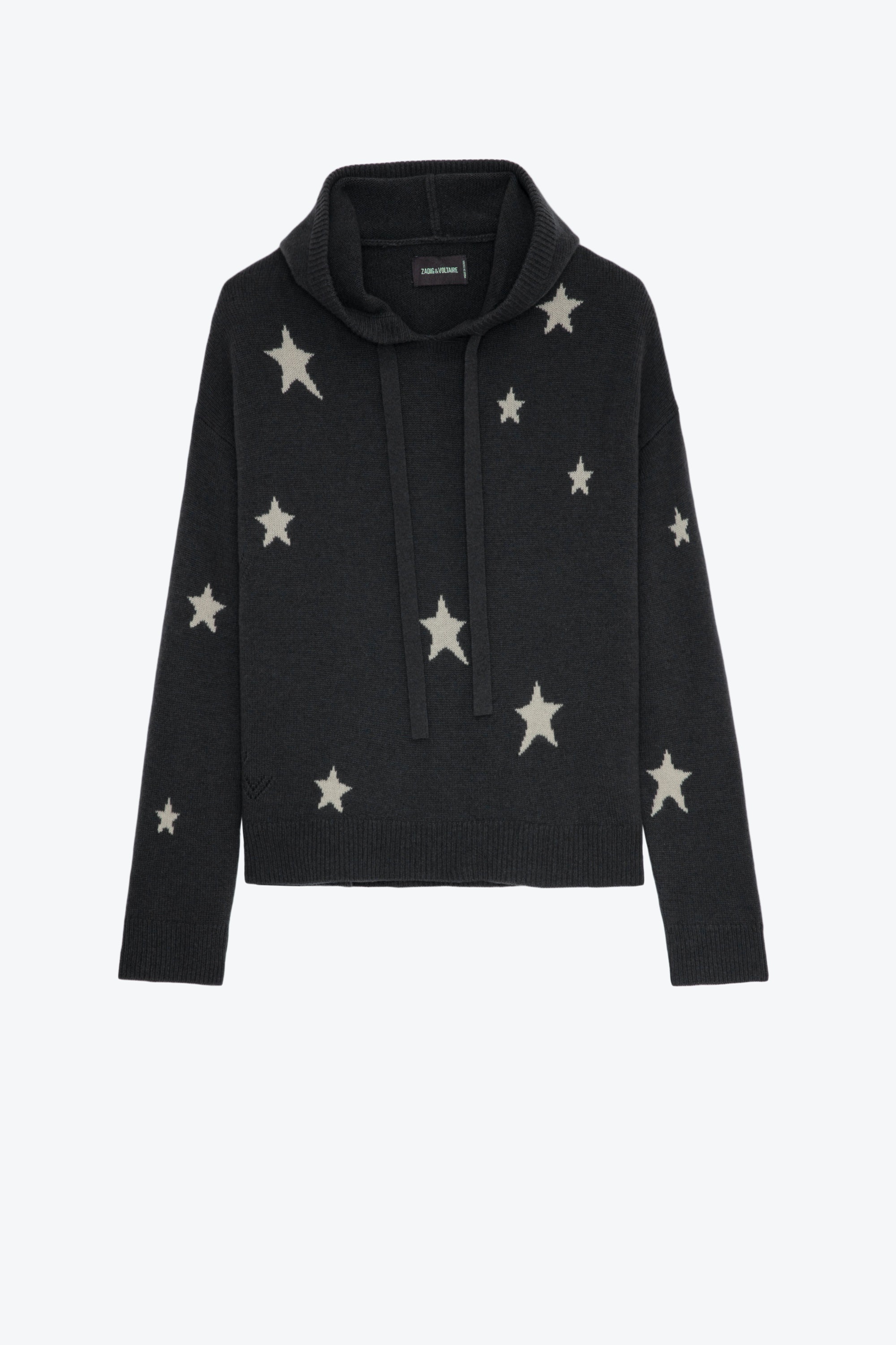 Marky Stars Cashmere Sweater - 1