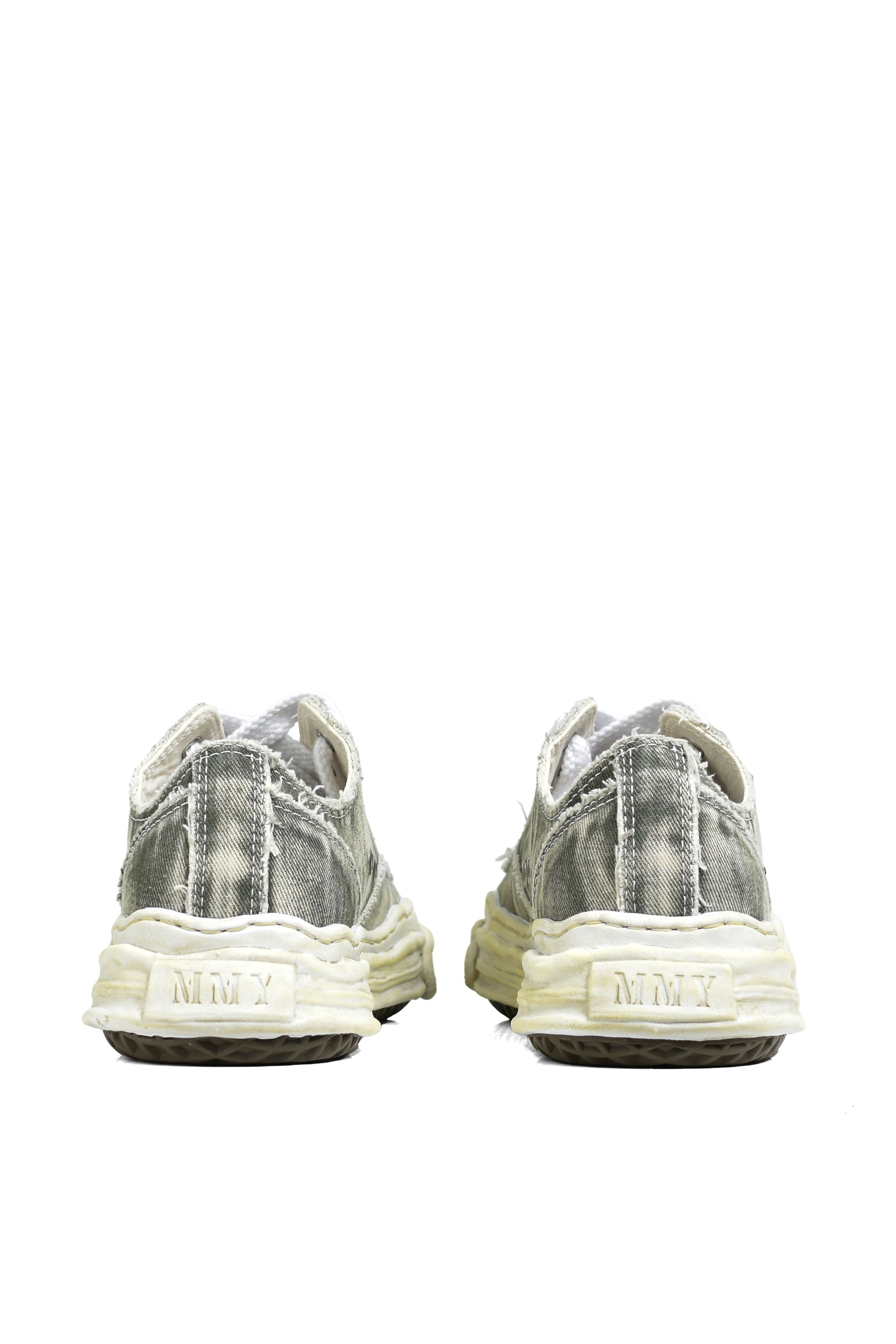HANK. BLEACH & WASHING TEXTILE LOW / GRY - 4
