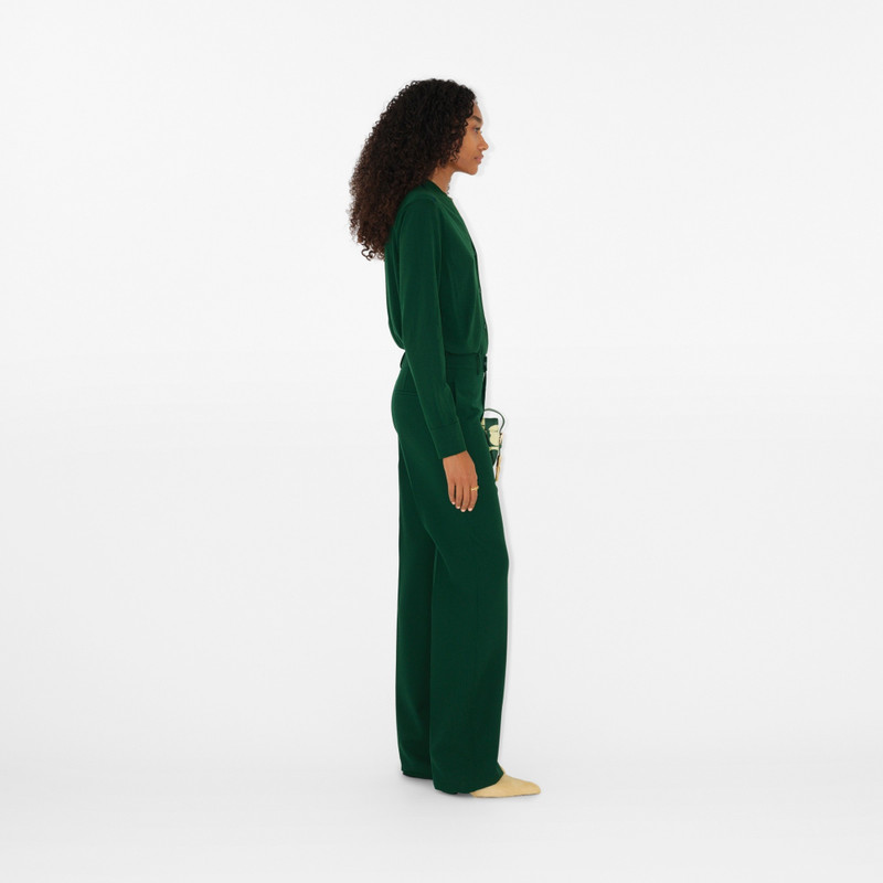 Wool Cardigan 3
