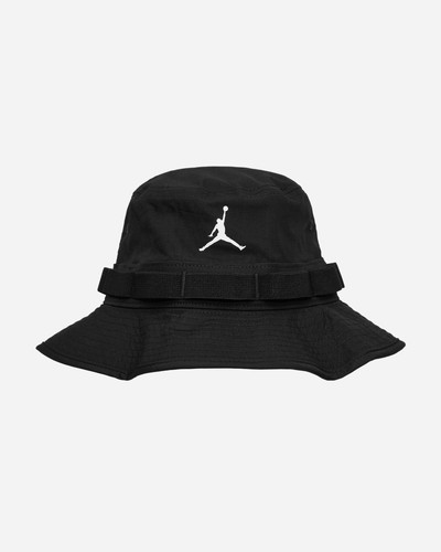 Jordan Apex Bucket Hat Black outlook