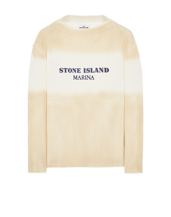 508XA STONE ISLAND MARINA ECRU - 1
