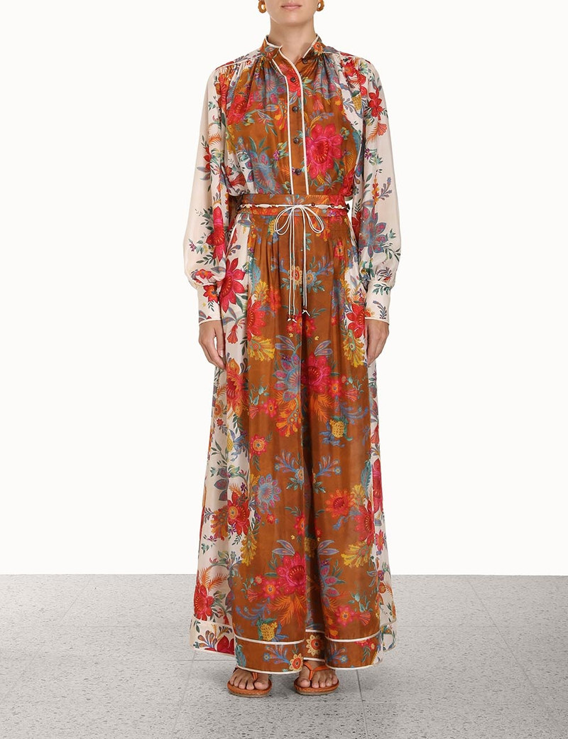 Zimmermann GINGER RELAXED PANT outlook