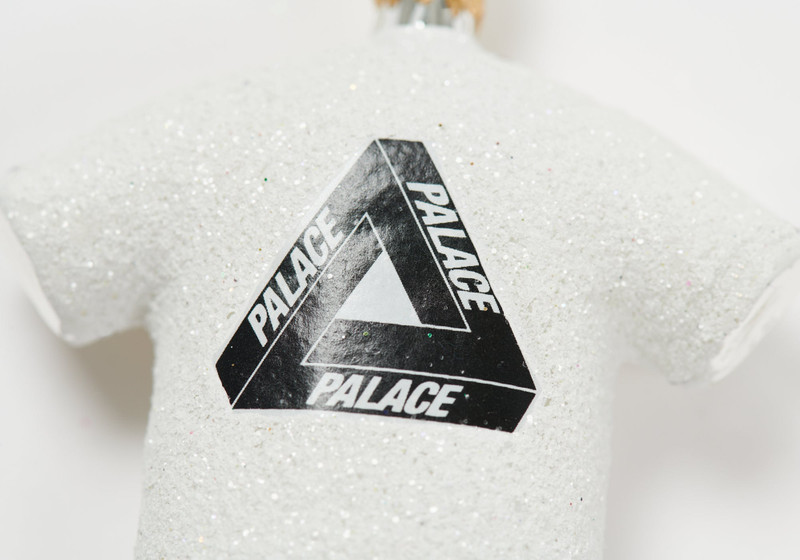 TRI-FERG T-SHIRT BAUBLE WHITE 3