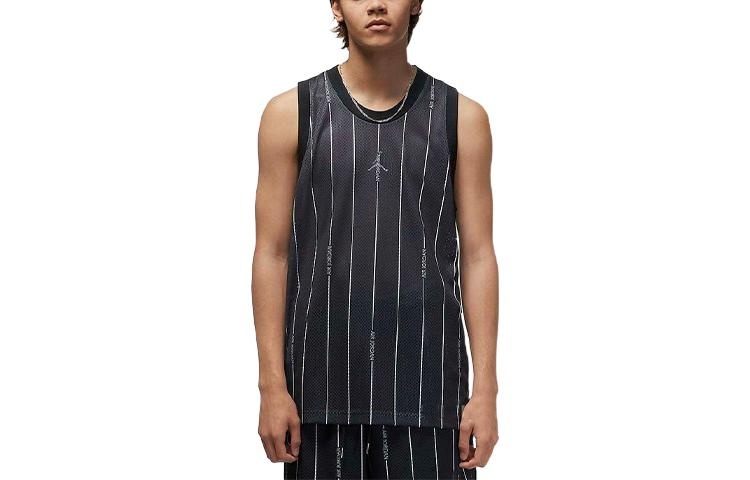 Air Jordan Essentials Jerseys 'Black' DM1381-010 - 4