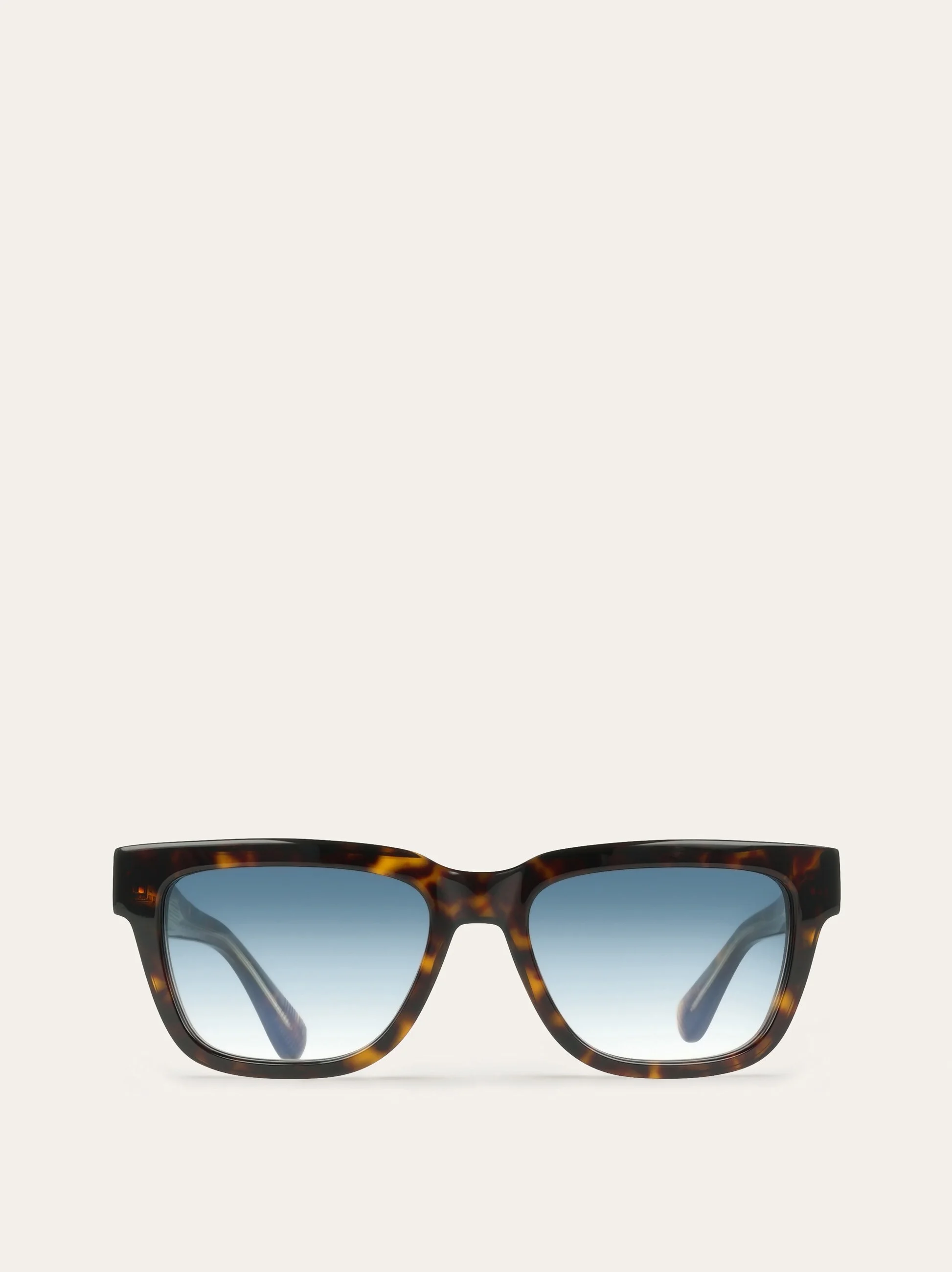 Square frame sunglasses - 1