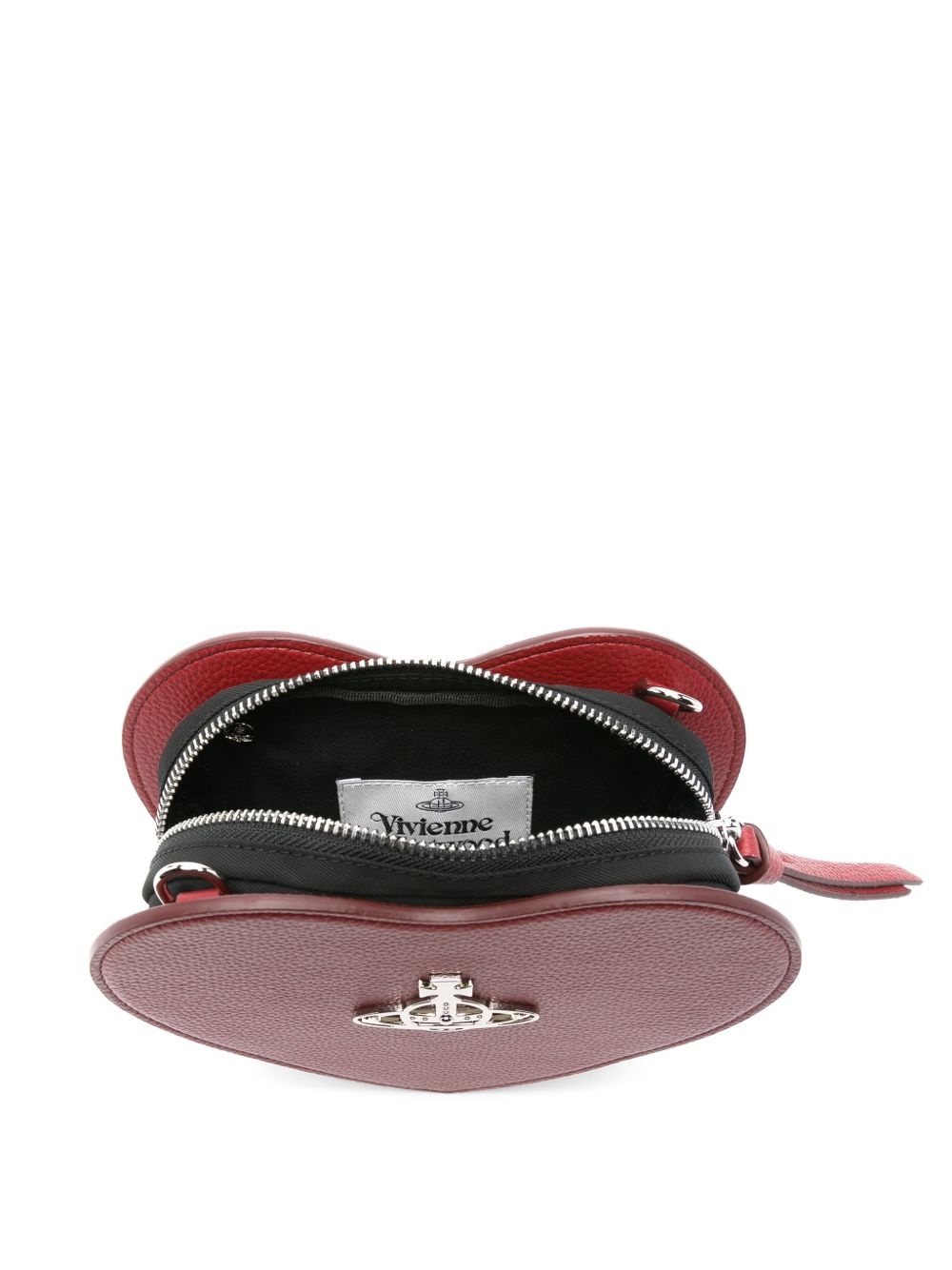 Louise Heart cross body bag - 5