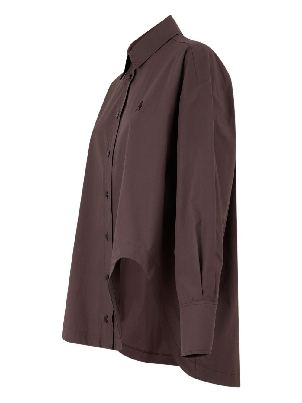 Cotton poplin shirt - 2