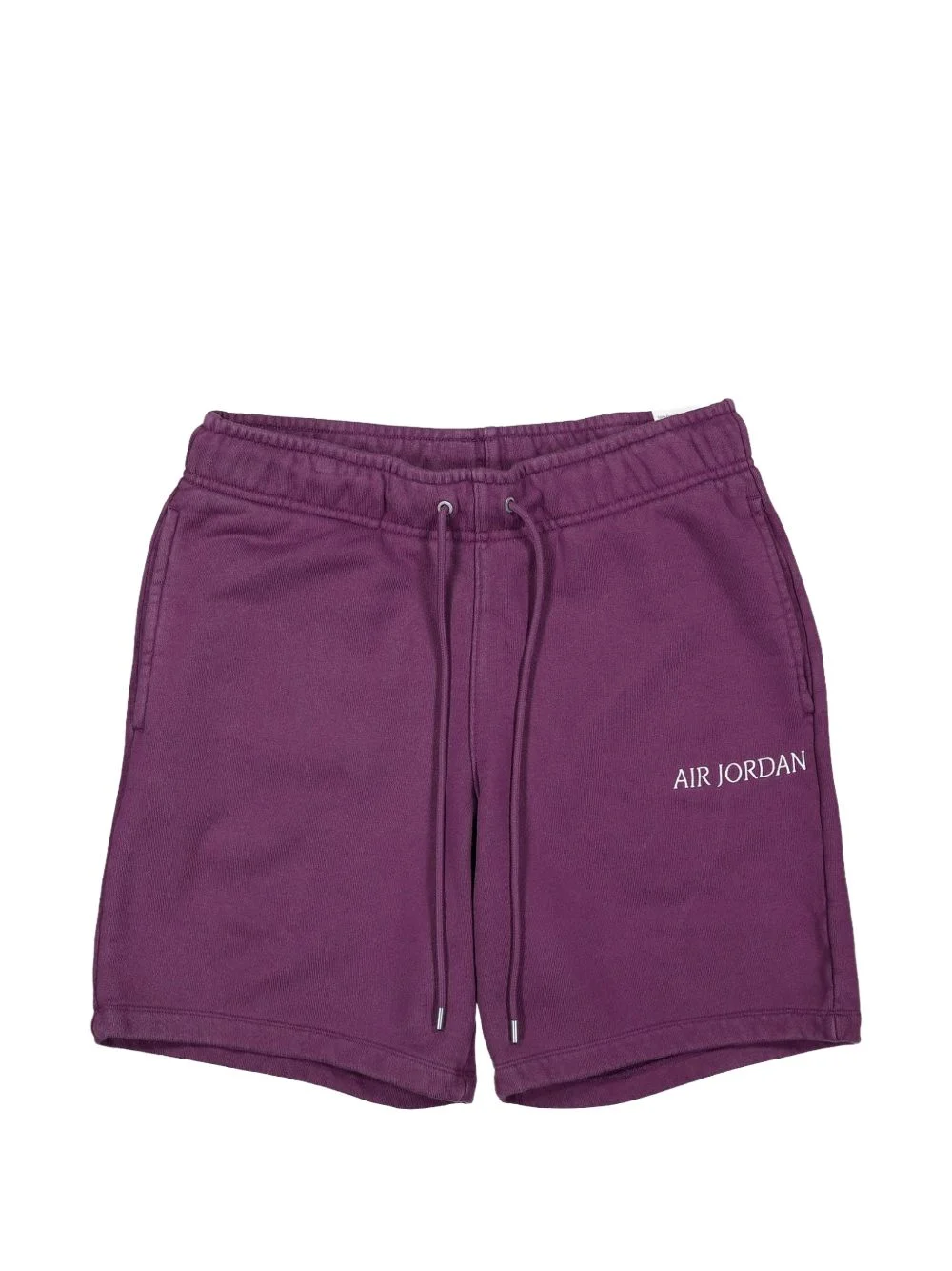 fleece shorts - 1