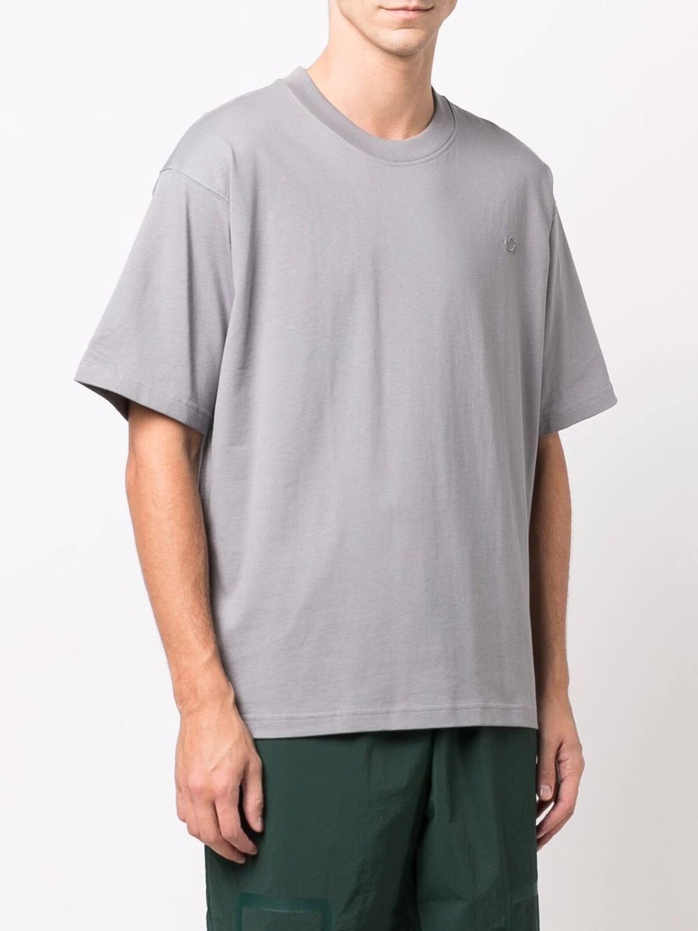 Trefoil organic cotton T-shirt - 3