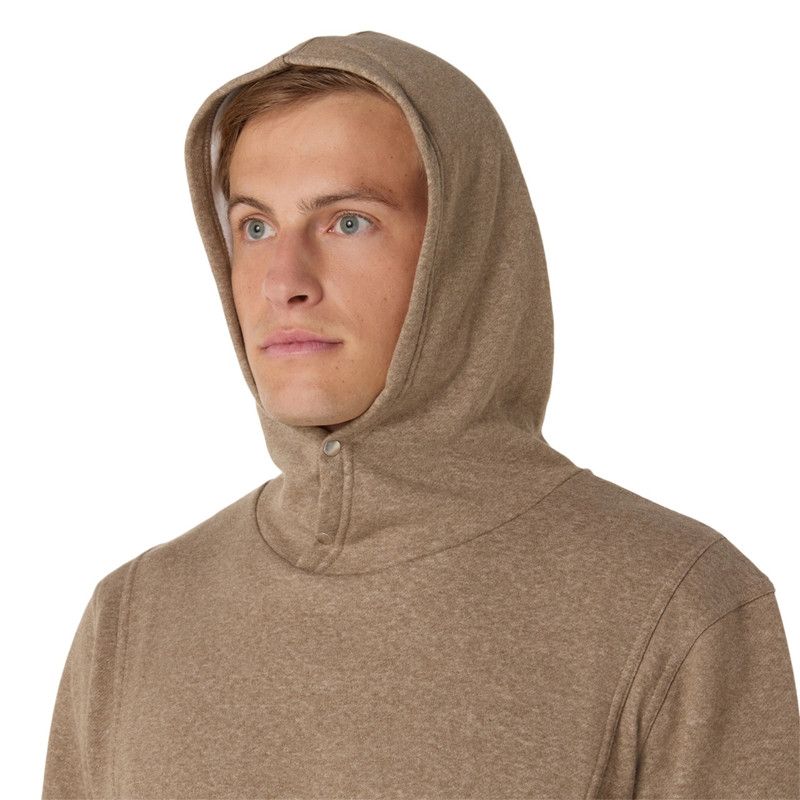 UNISEX ASICS SUNDAY SANA FLEECE HOODIE 6