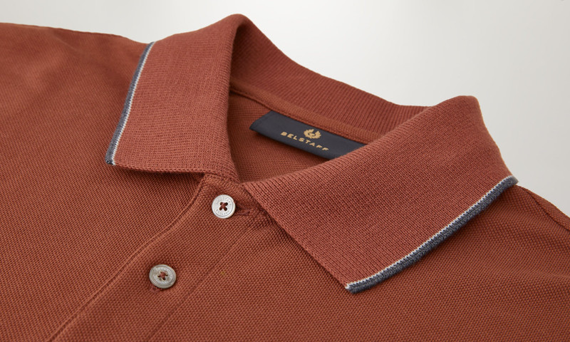 DOUBLE TIPPED POLO 3