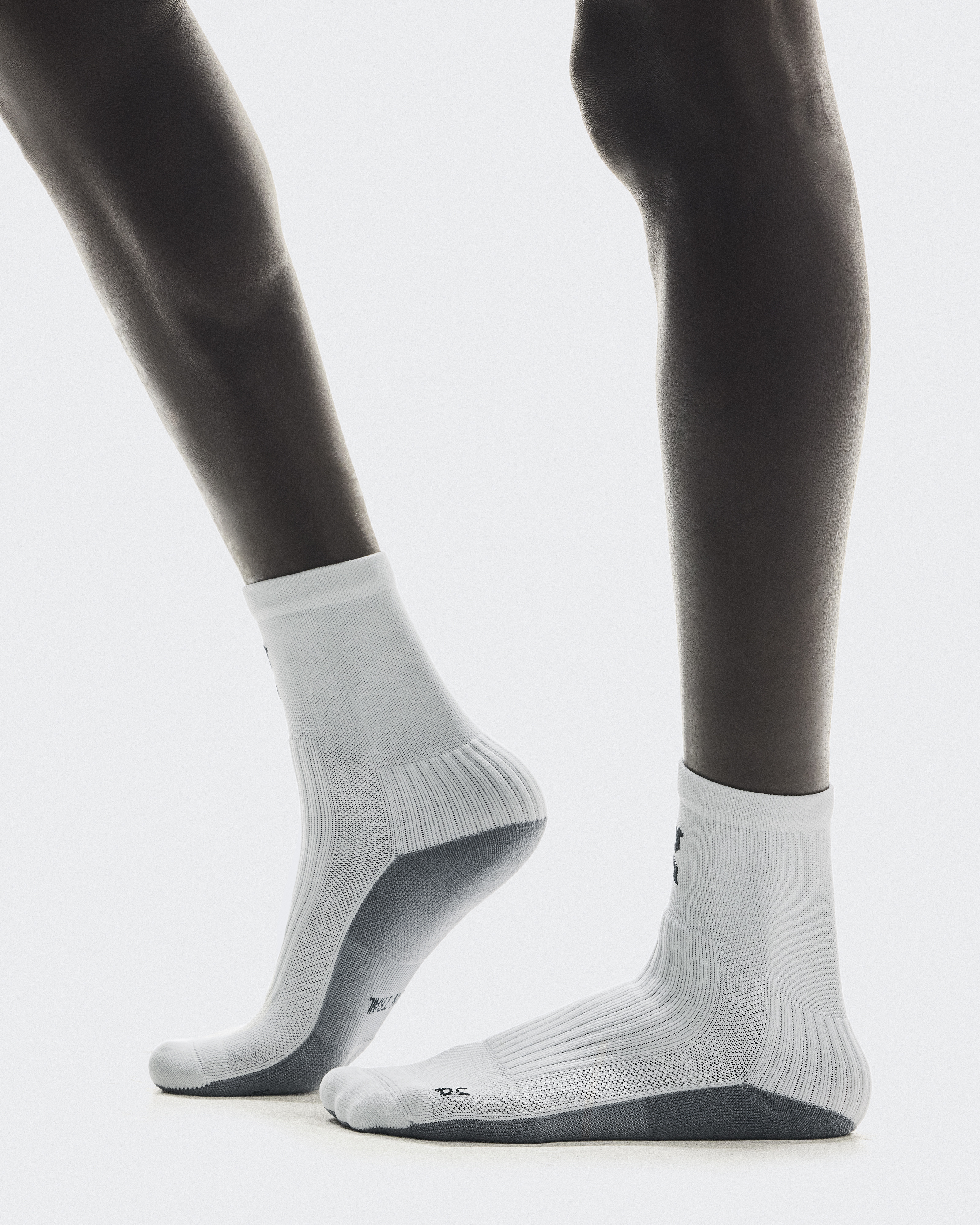 Trail Sock High 2P - 2