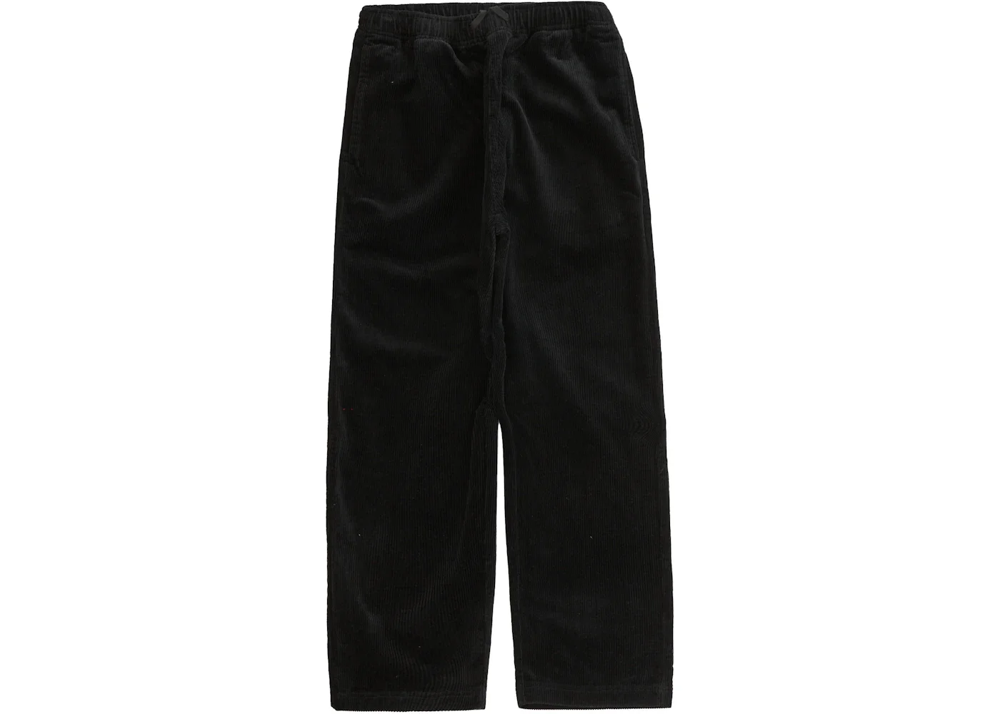 Supreme Corduroy Skate Pant (FW23) Black - 1