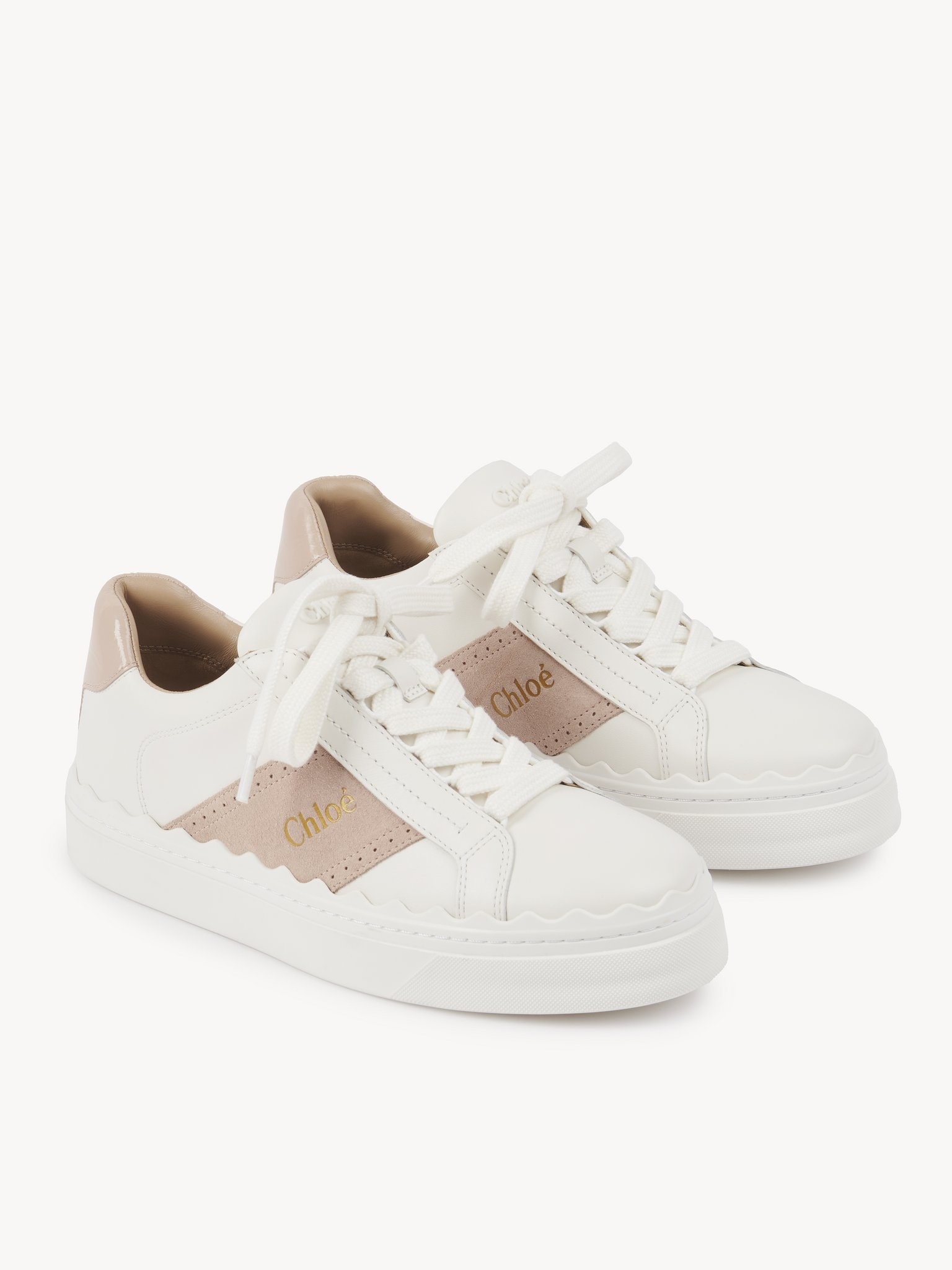 LAUREN SNEAKER - 3