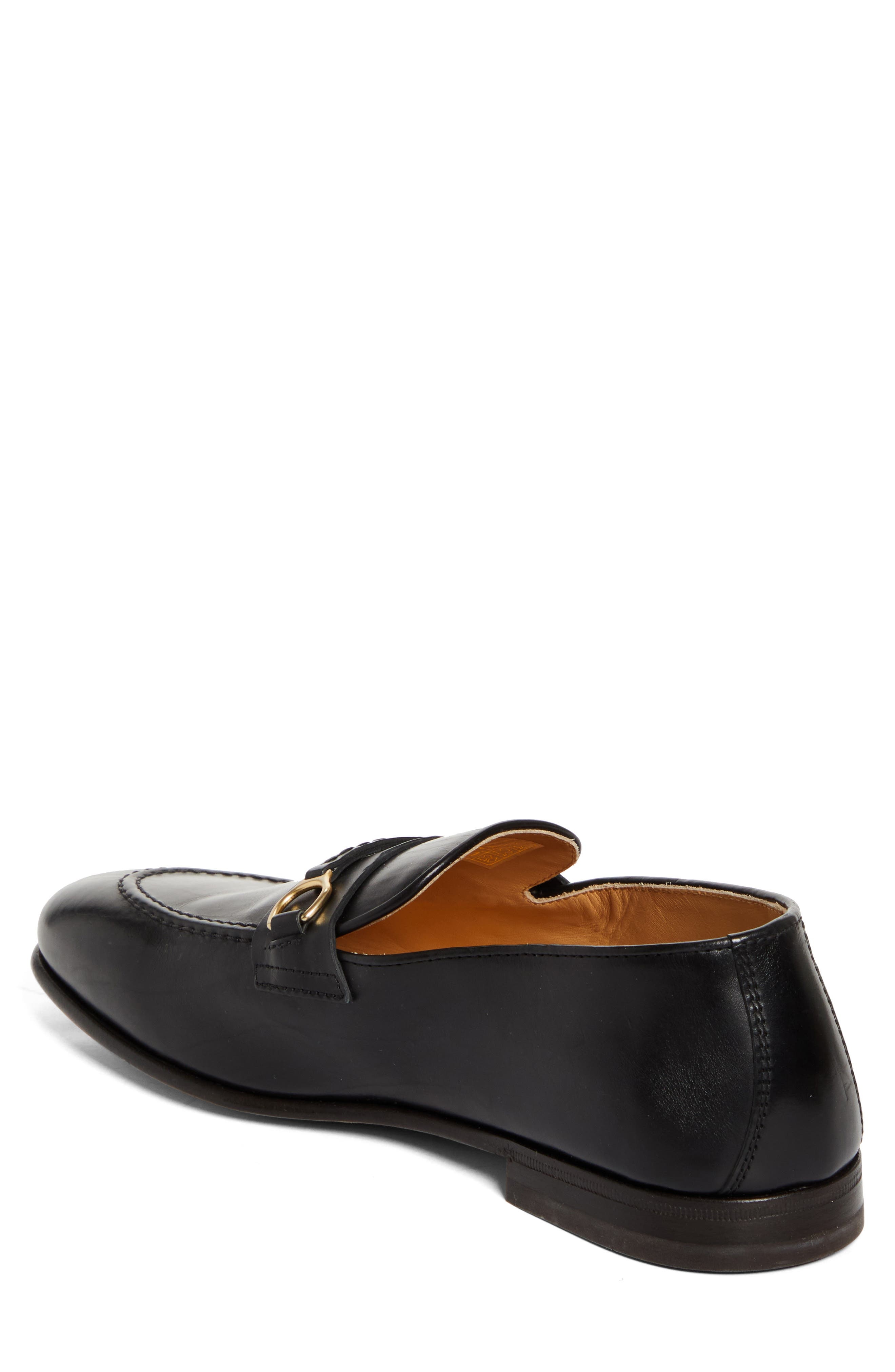 Brunello Cucinelli Loafer in C101 Black at Nordstrom - 2