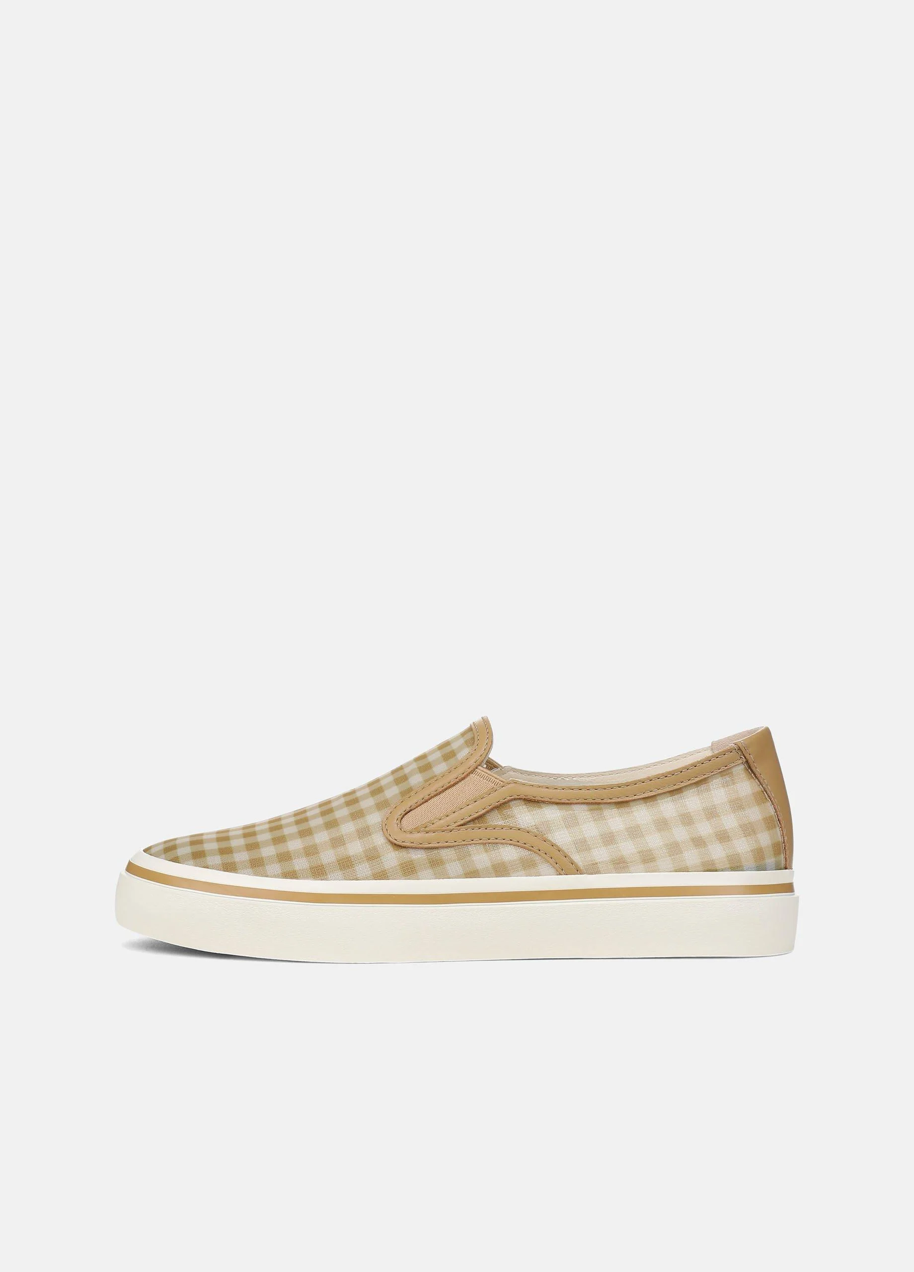 Blair Gingham Sneaker - 1