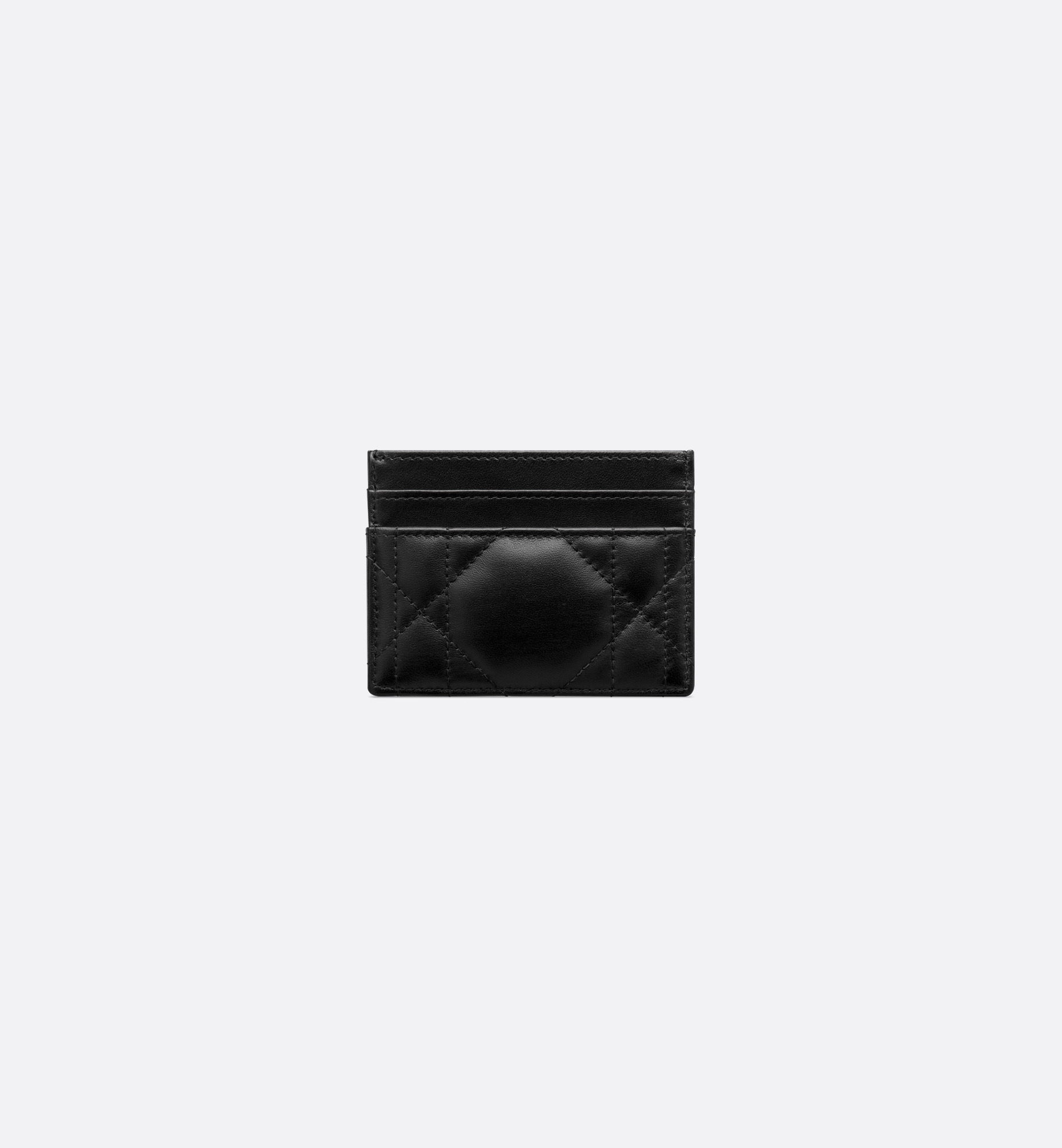 Dior Caro Freesia Card Holder - 2