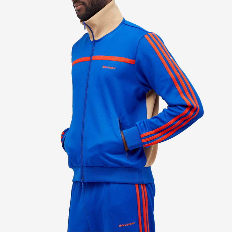 adidas Adidas x Wales Bonner Jersey Track Top outlook