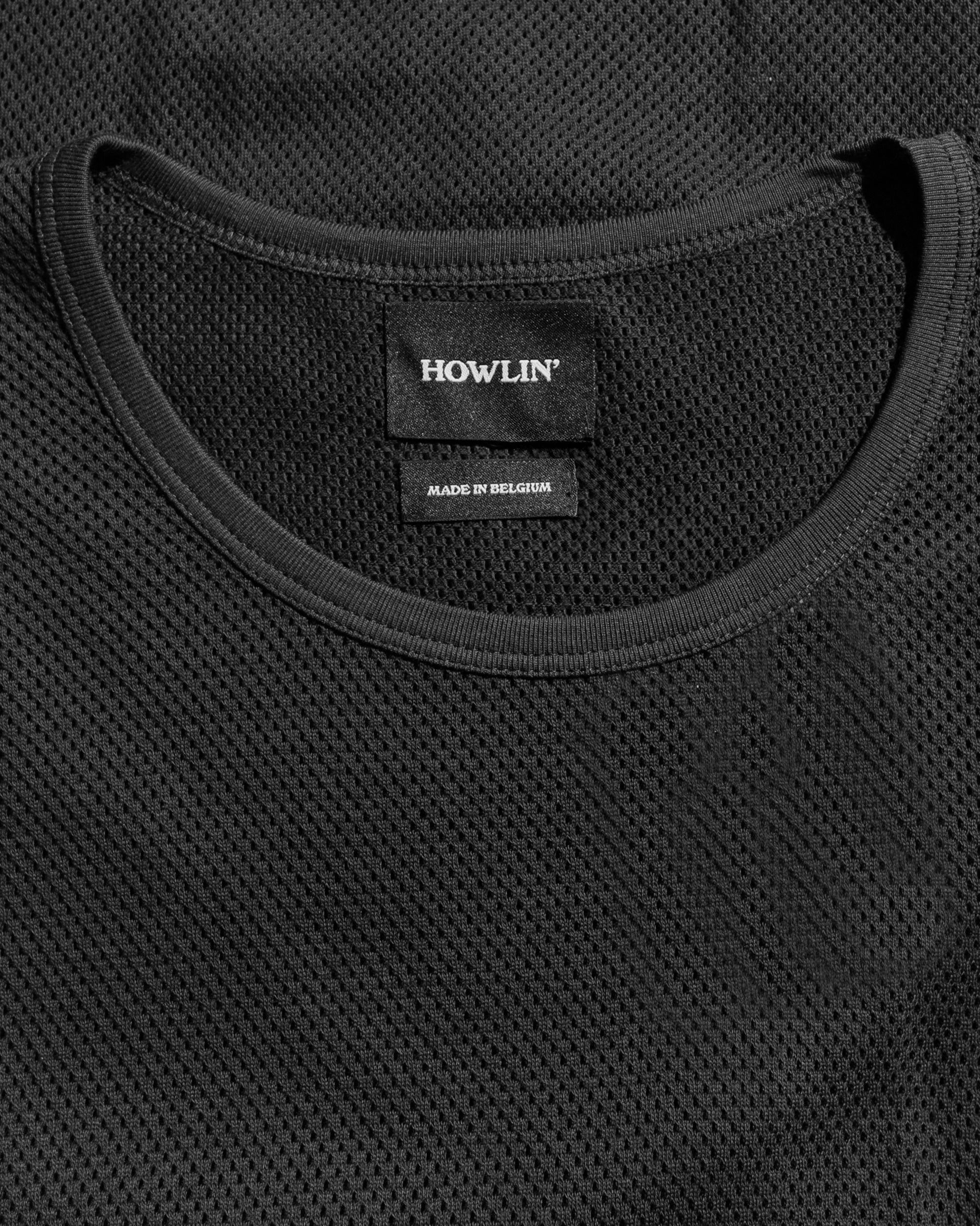 Adults Only Mesh Black - 4