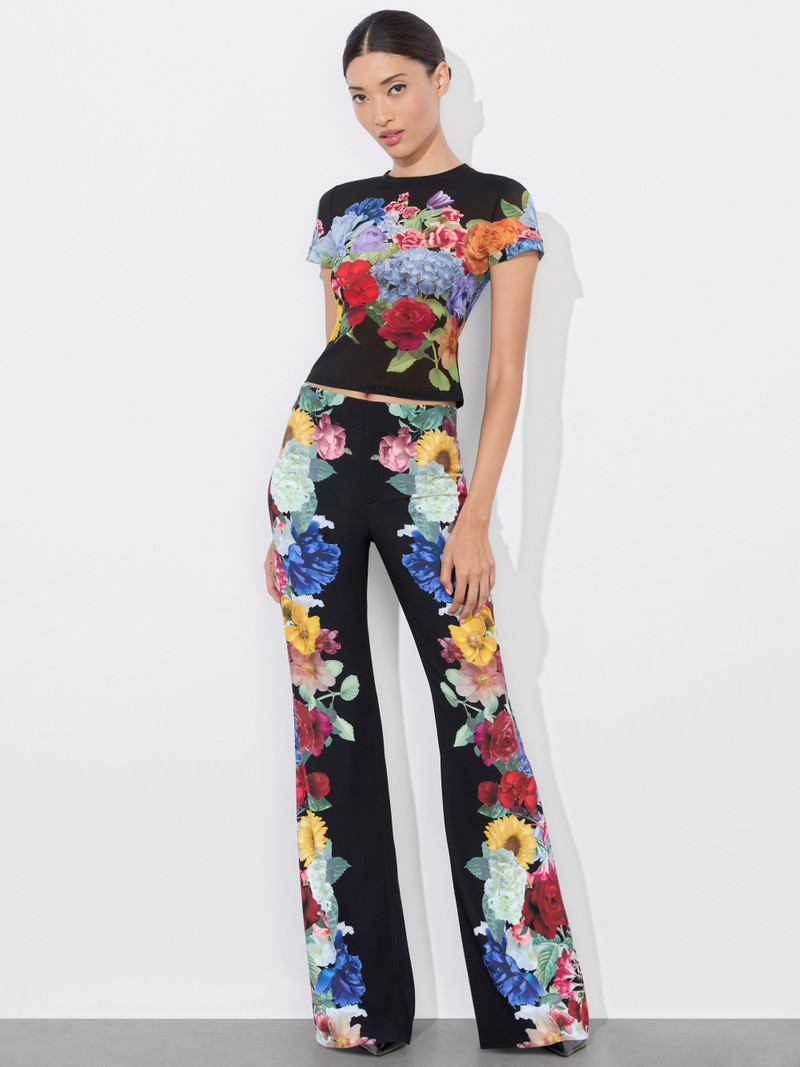 Alice + Olivia ANDREW PANT outlook