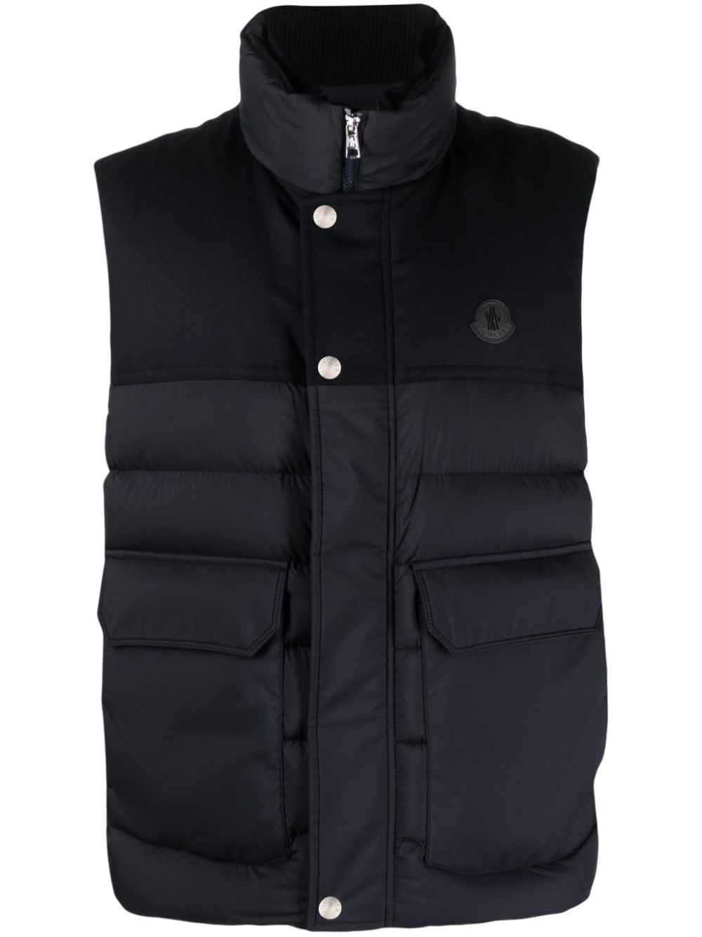 Rance quilted gilet - 1
