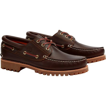 Authentic Boat Shoe - Men's - 4