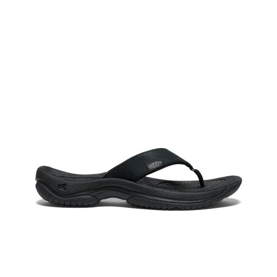 Men's Kona Leather Flip-Flop - 1