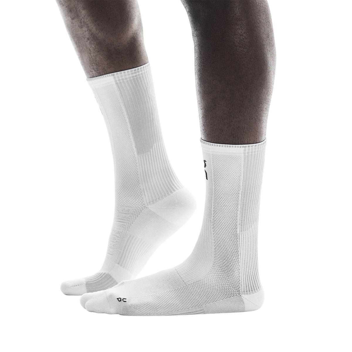 ON Performance Run Sock High - 1