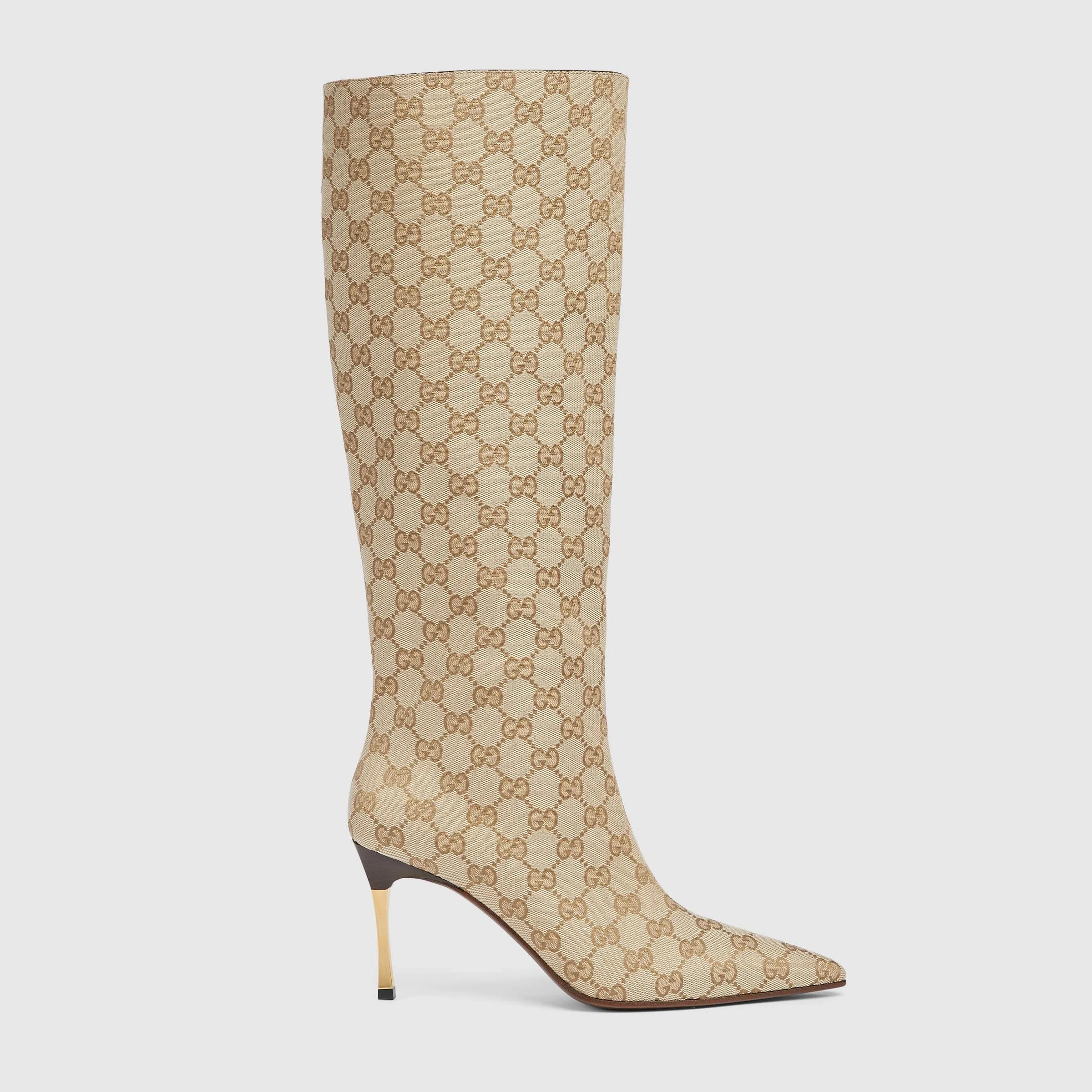 Women's stiletto boot - 1