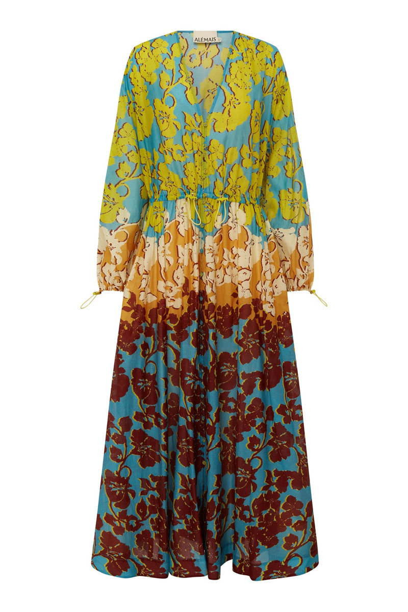 Splice Shirtdress 1