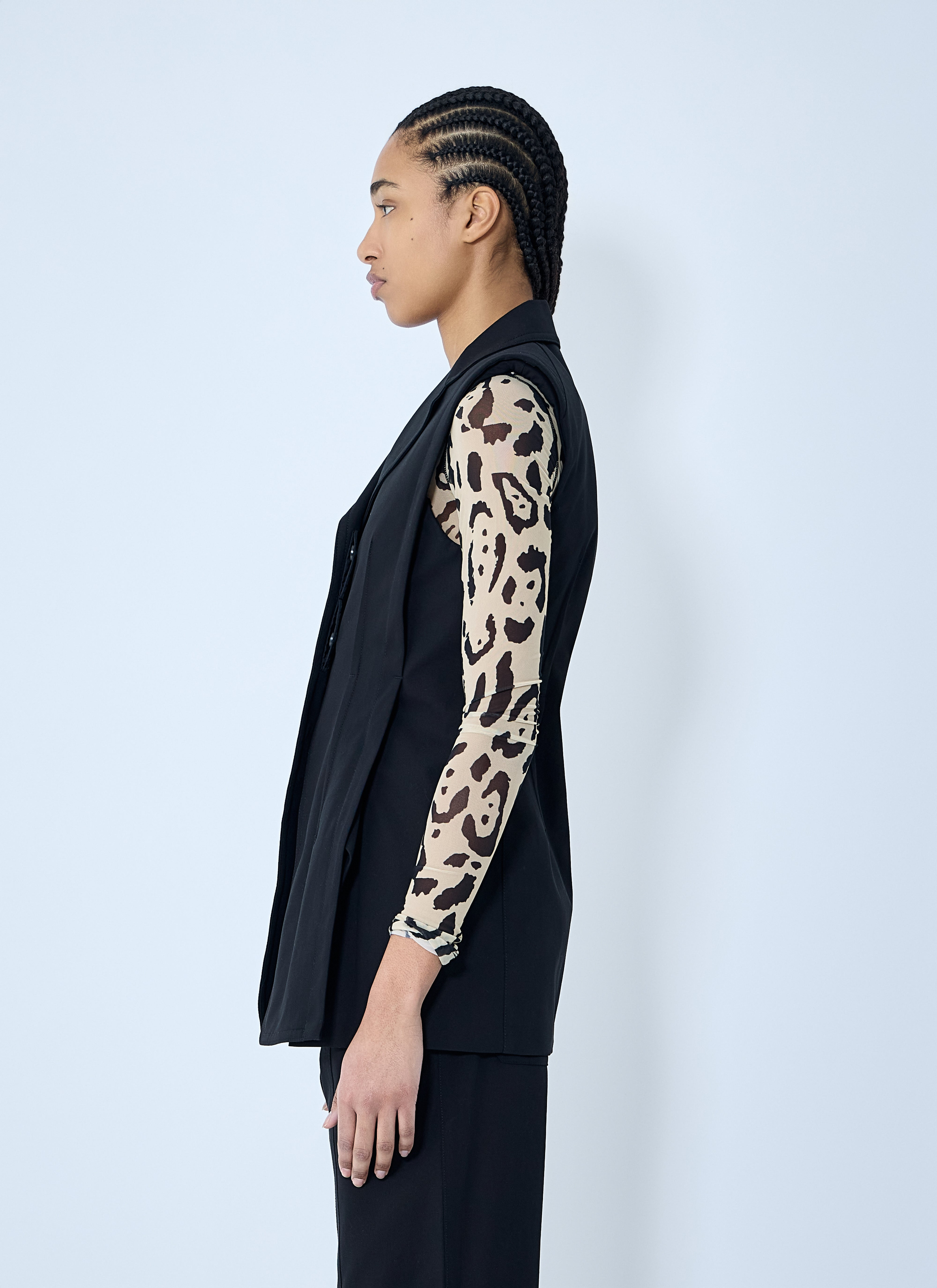 Sportmax Women Oca Tailored Vest - 3