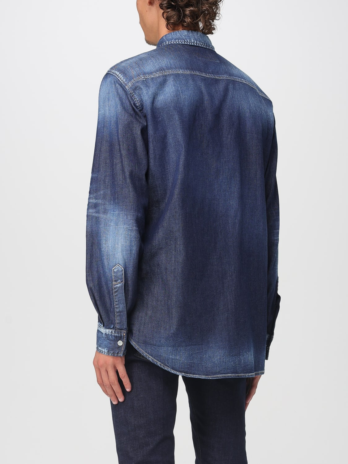 Shirt men Dsquared2 - 2