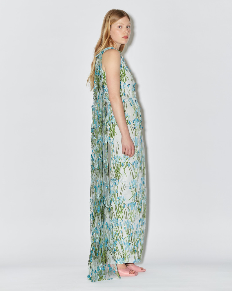 Dress Charlene Embroidered 4