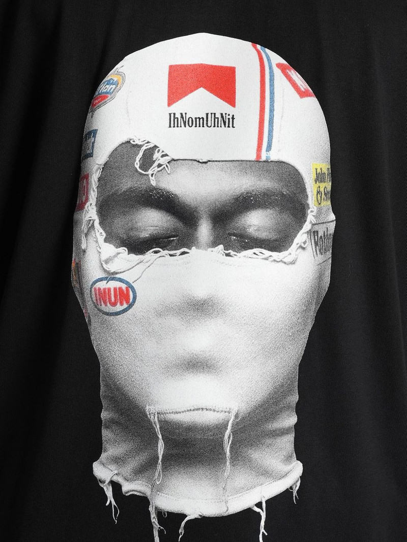 graphic-print cotton T-shirt 5
