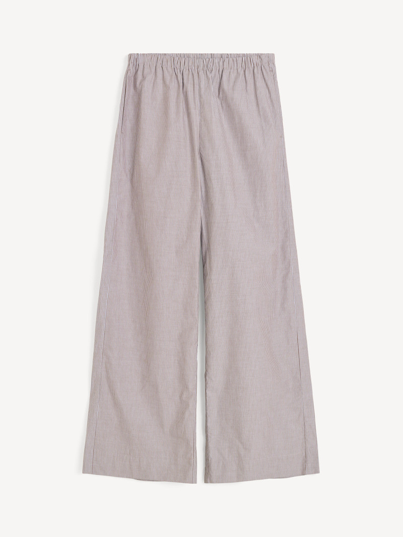 BY MALENE BIRGER Cabello wide-leg trousers outlook